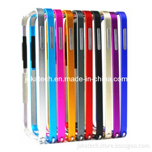 Aluminum Bumper Case for Samsung Galaxy S5 I9600